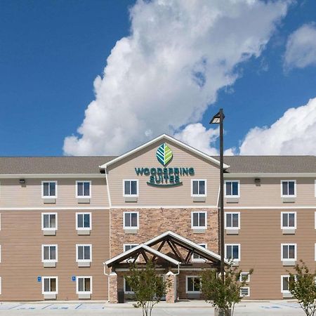 Woodspring Suites Lafayette Exterior foto