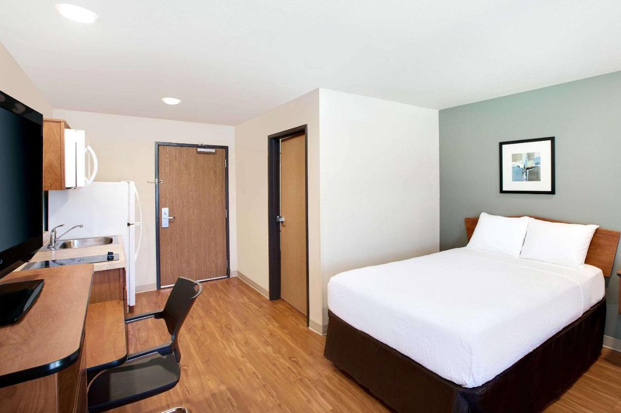 Woodspring Suites Lafayette Exterior foto
